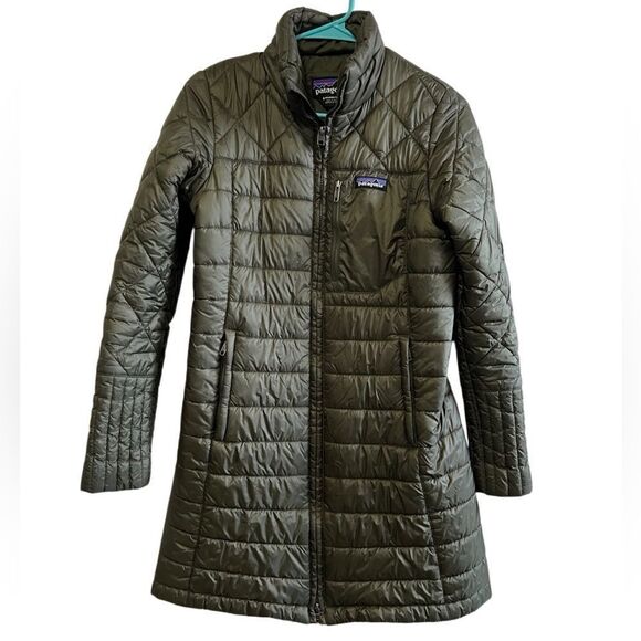 Patagonia Radalie Insulated Parka Women’s Coat - Picture 3 of 14